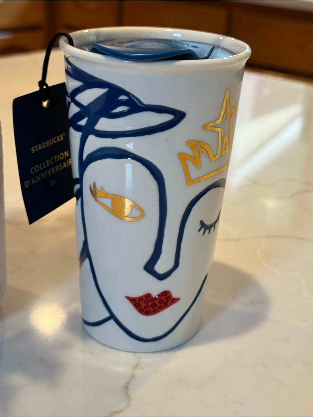 Starbucks Anniversary Collectible Tumbler